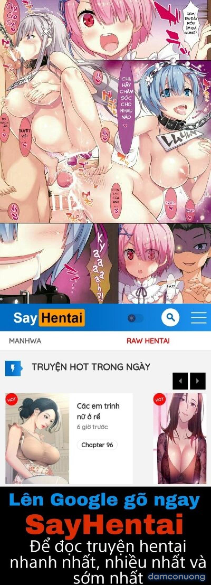 Rem Ryoujoku 
