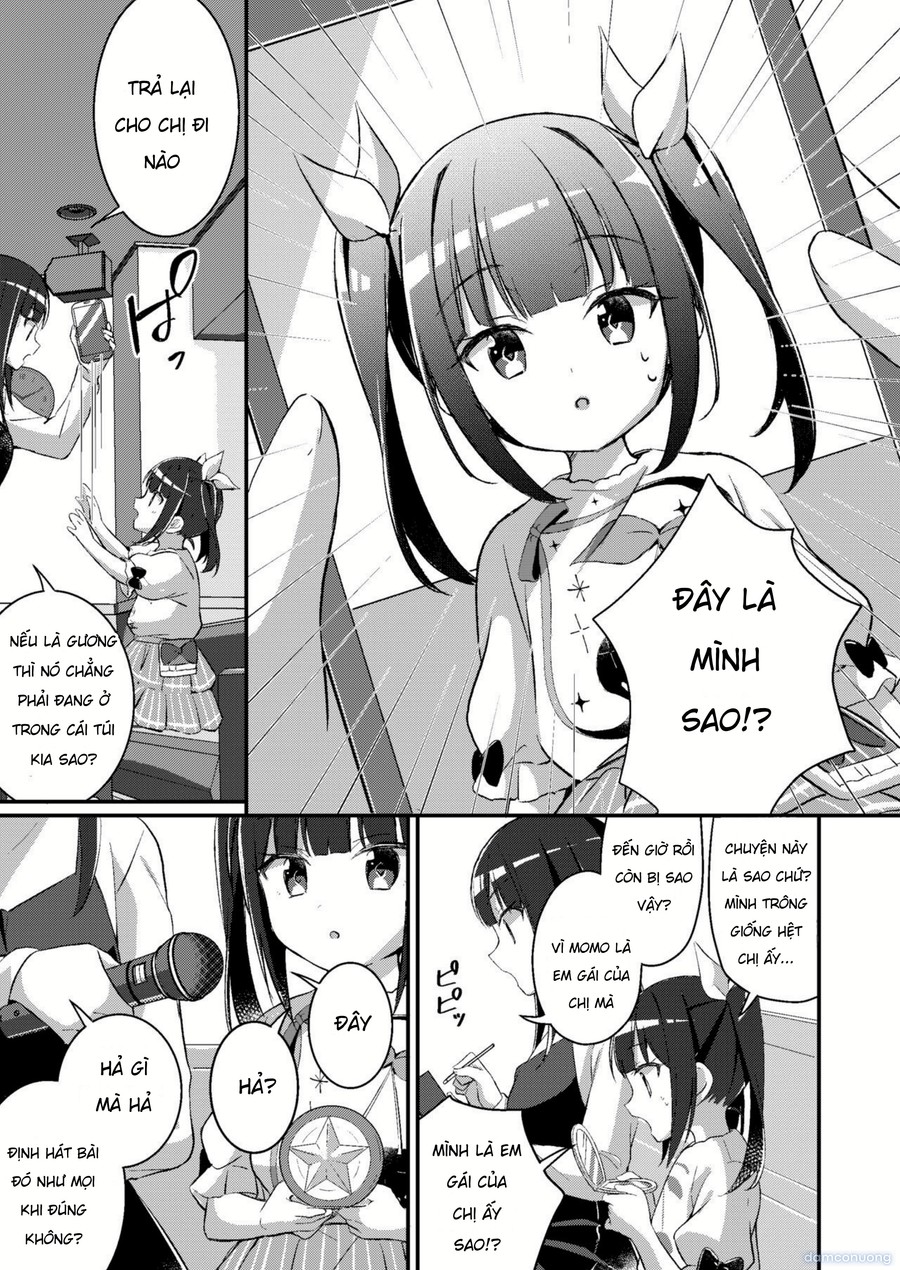 Biến Thành Em Gái Của Em Gái Tôi~ 