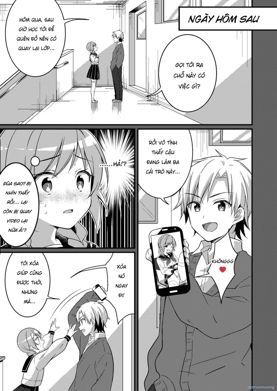 Biến Thành Em Gái Của Em Gái Tôi~ 
