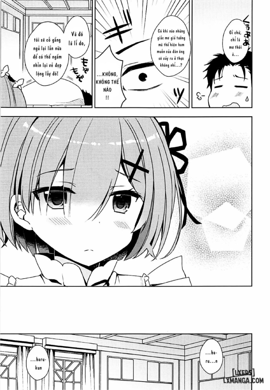 Rem-nyan to Nyannyan Suru 