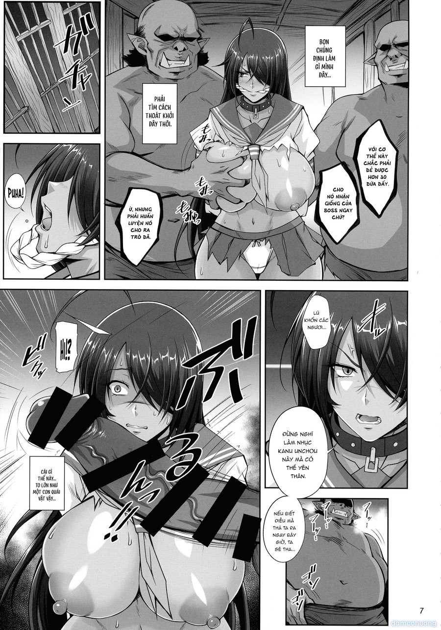 Kanu the Captive 