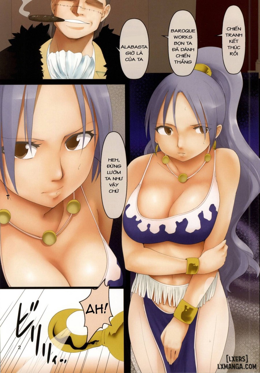 Sabaku No Himegimi 