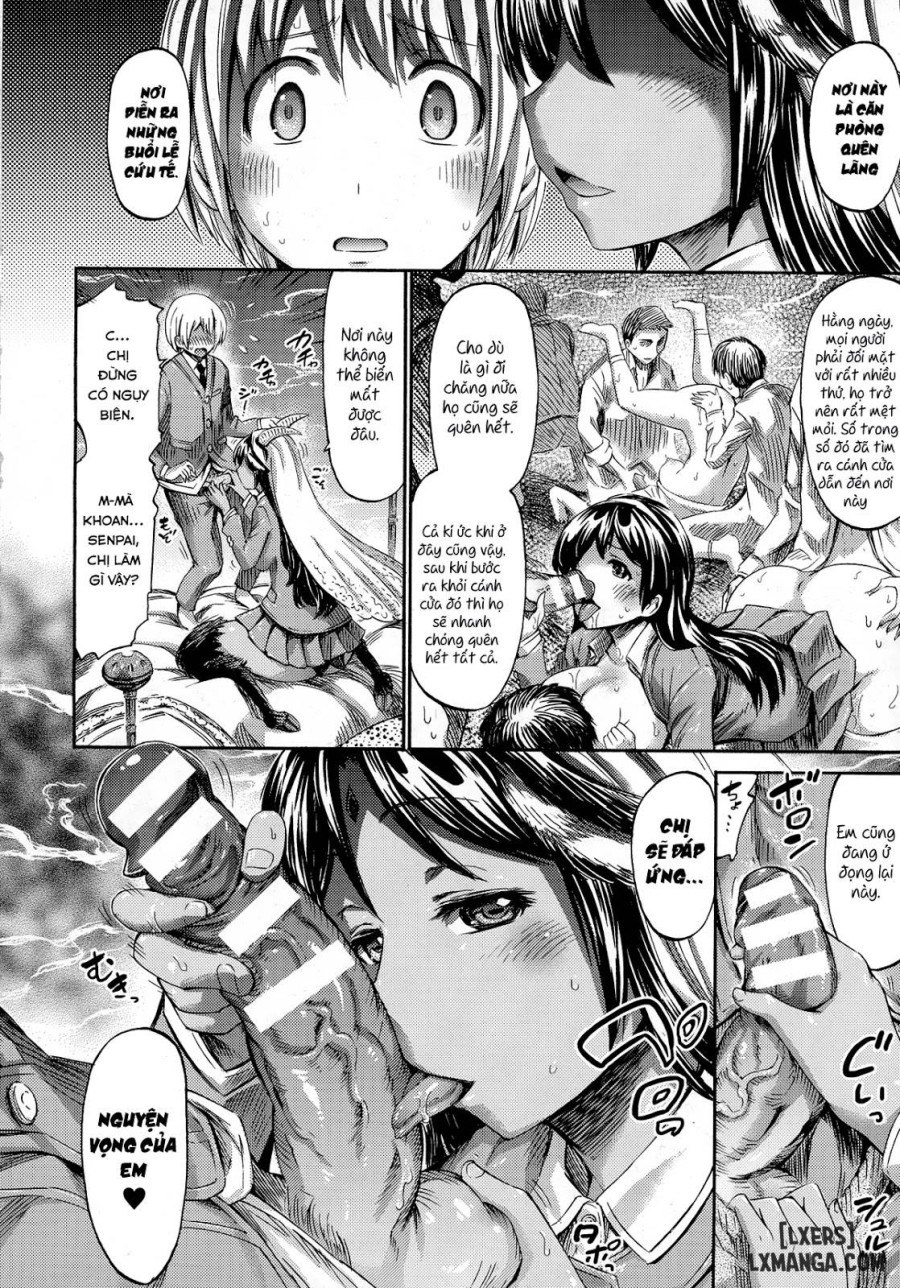 Sabbath wa Houkago 