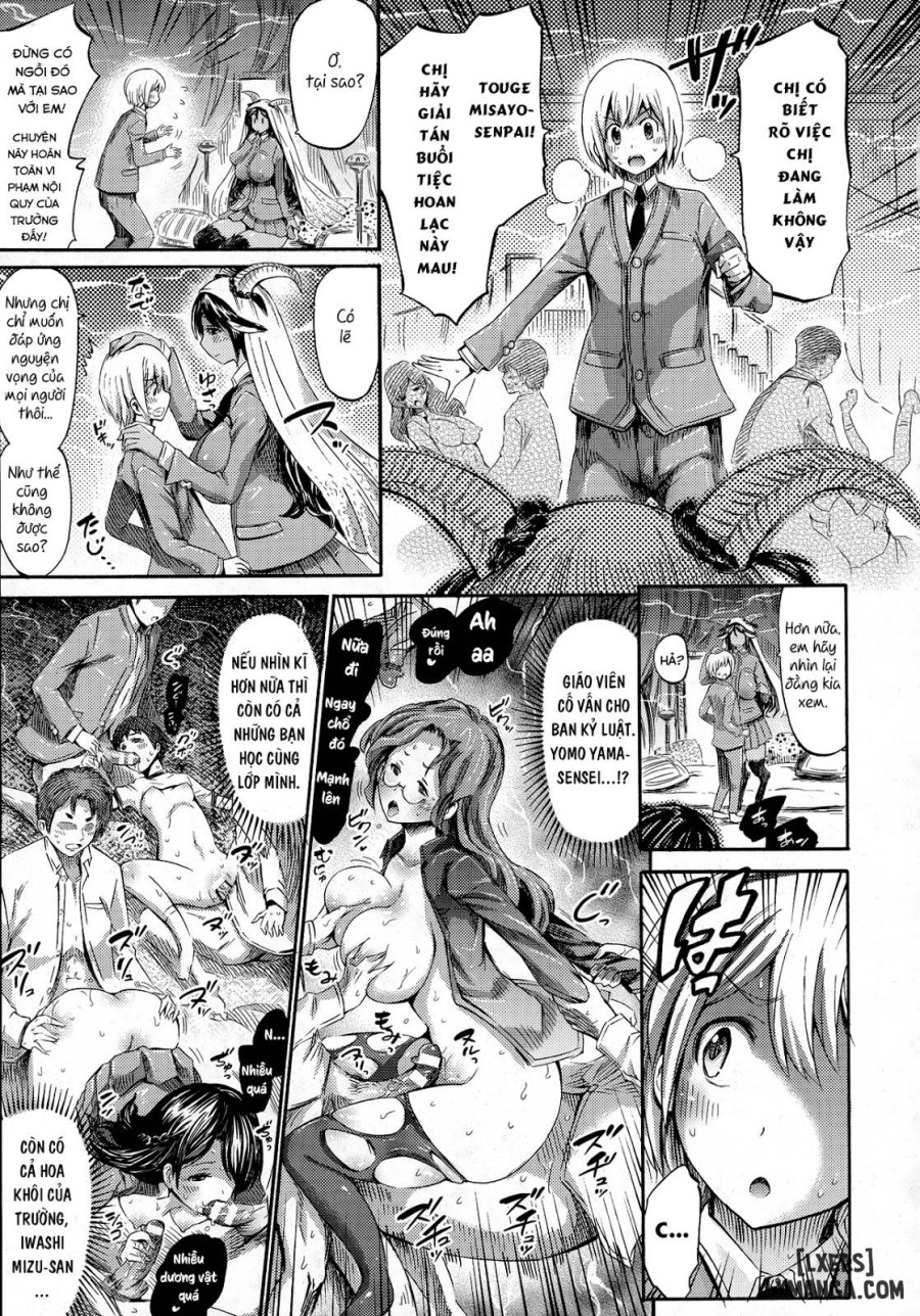 Sabbath wa Houkago 