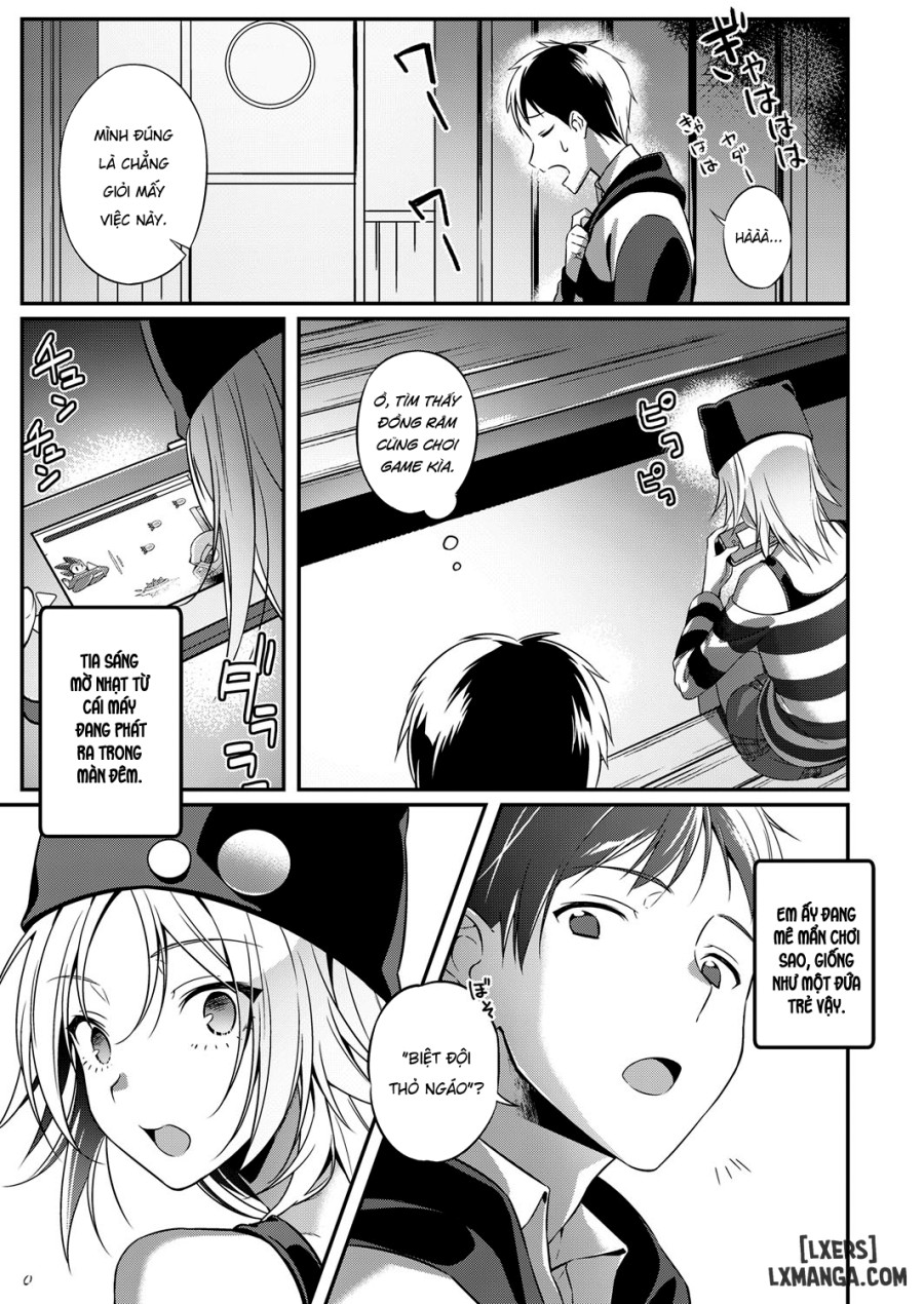Renai Apatheia 
