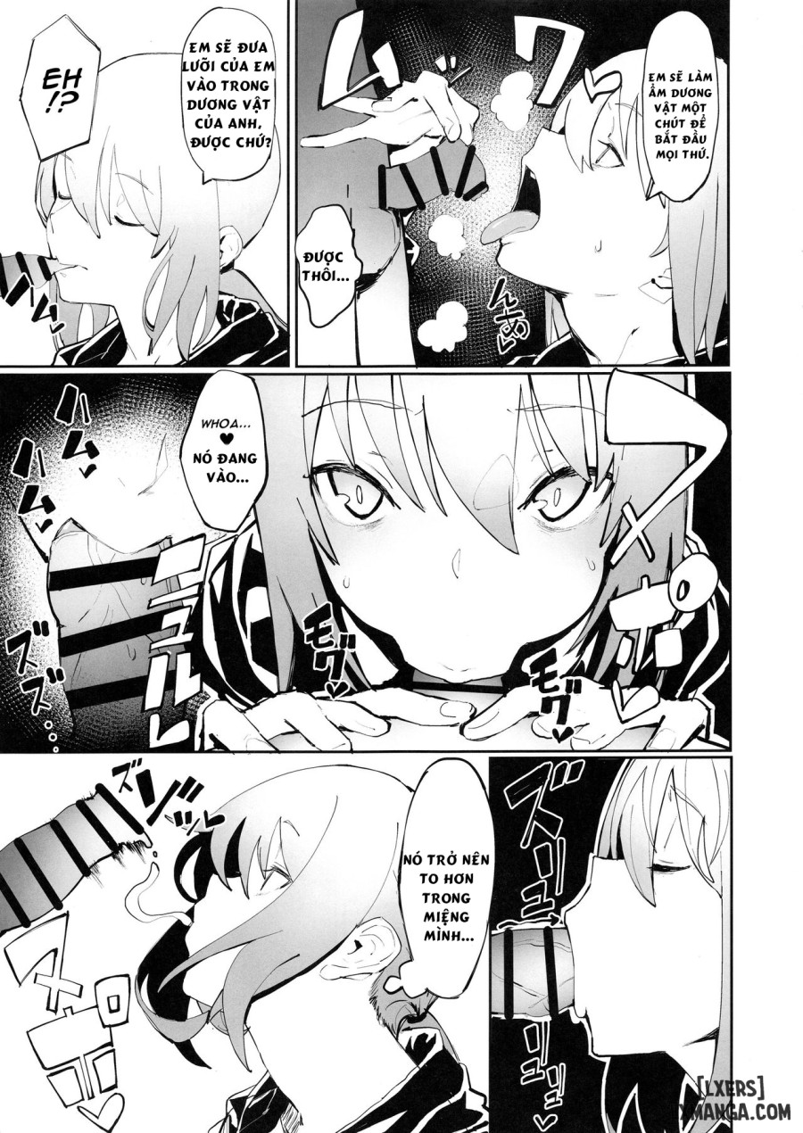 Saber Alter to Maryoku Kyoukyuu 