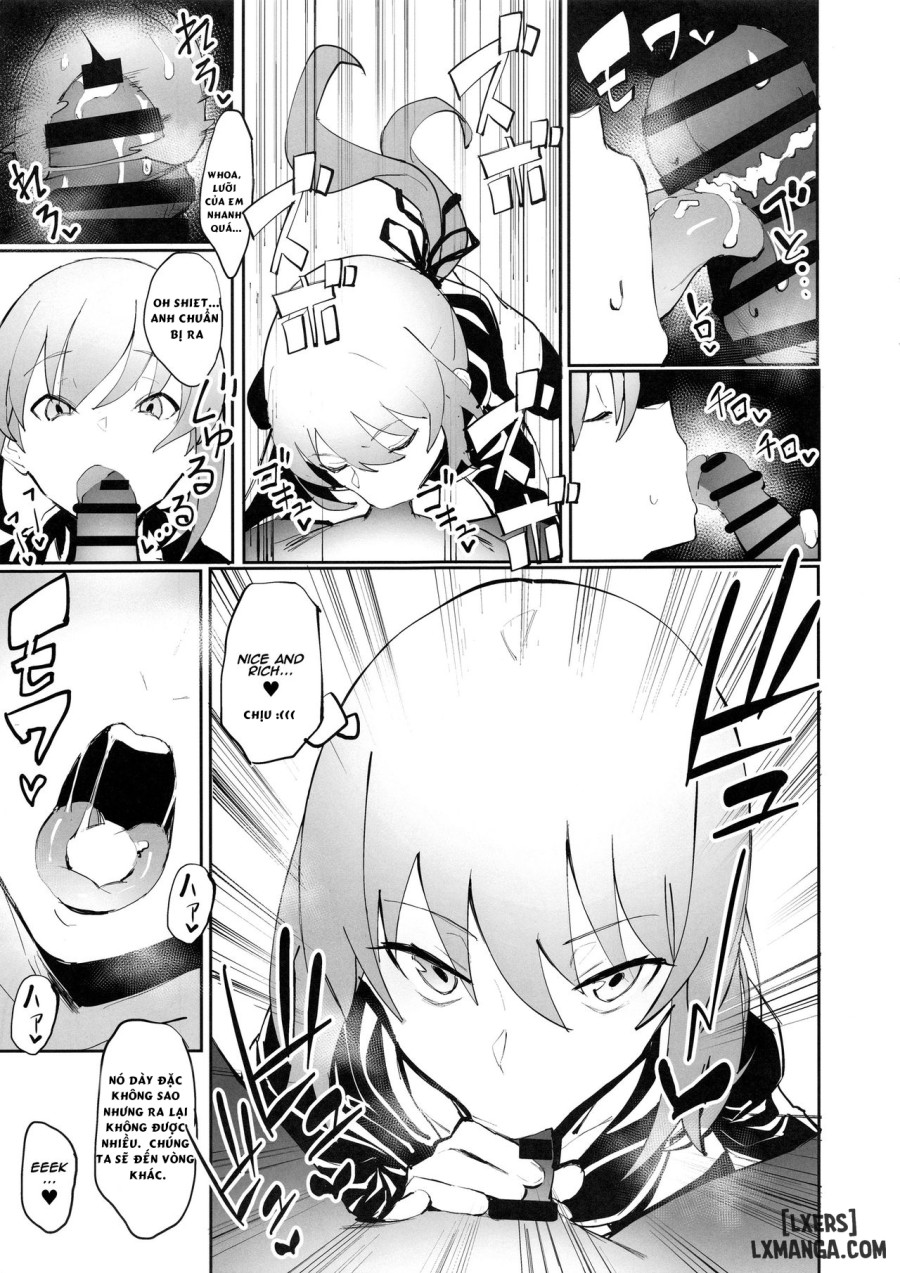 Saber Alter to Maryoku Kyoukyuu 