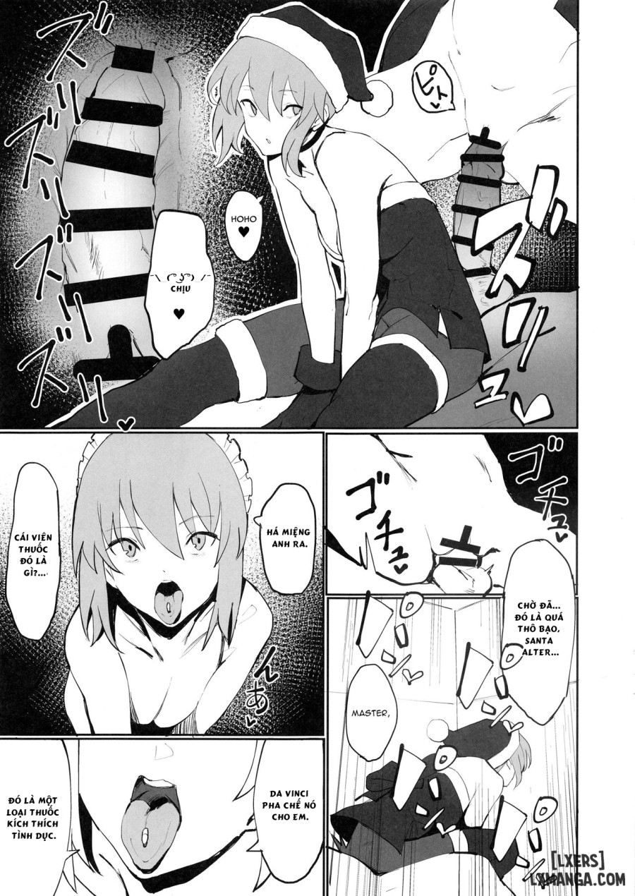 Saber Alter to Maryoku Kyoukyuu 