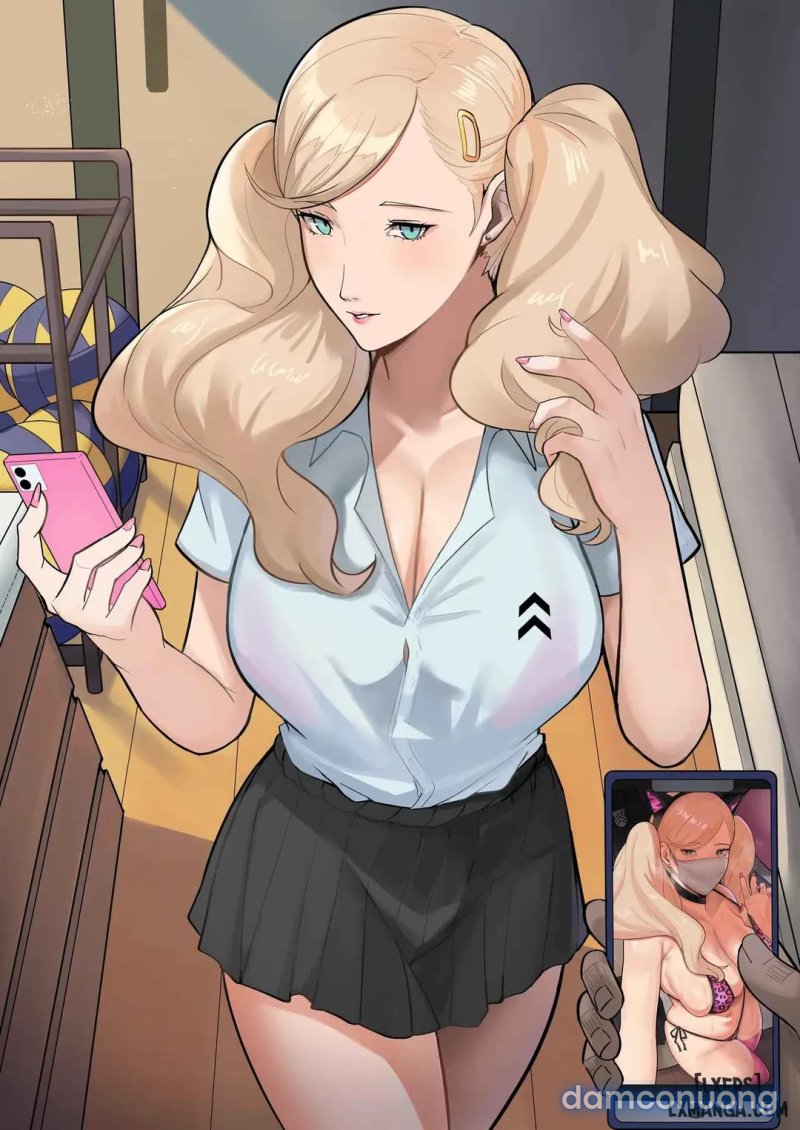Ann Takamaki 