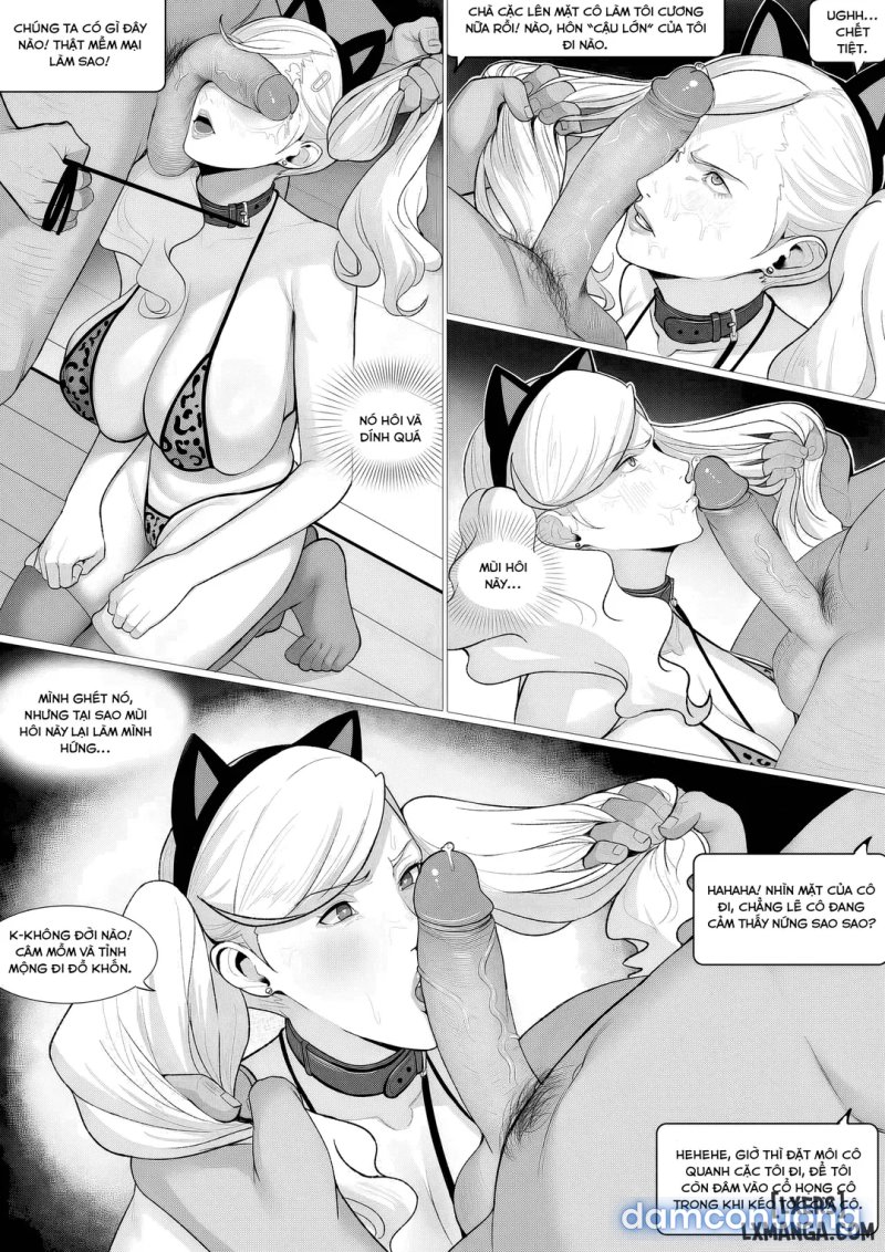 Ann Takamaki 
