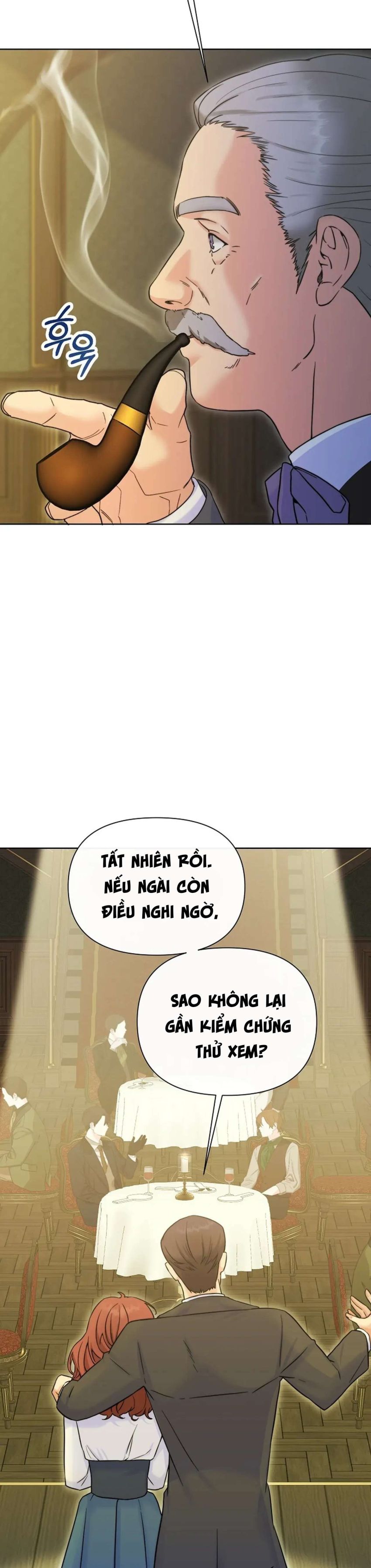 Đêm Của Người Hầu 