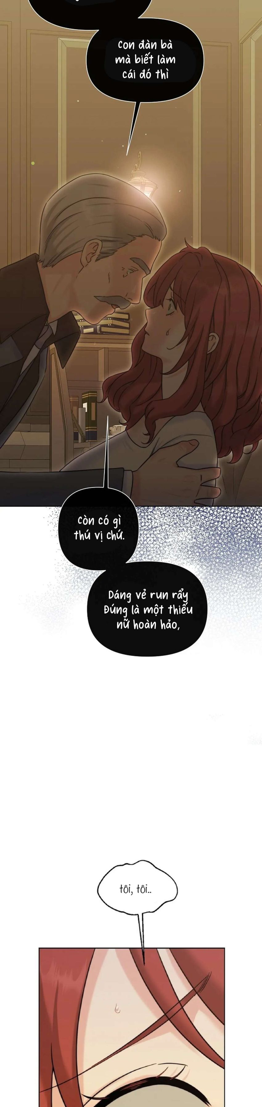 Đêm Của Người Hầu 