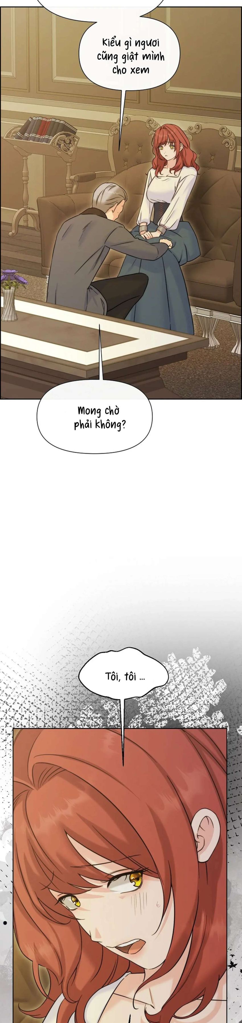 Đêm Của Người Hầu 