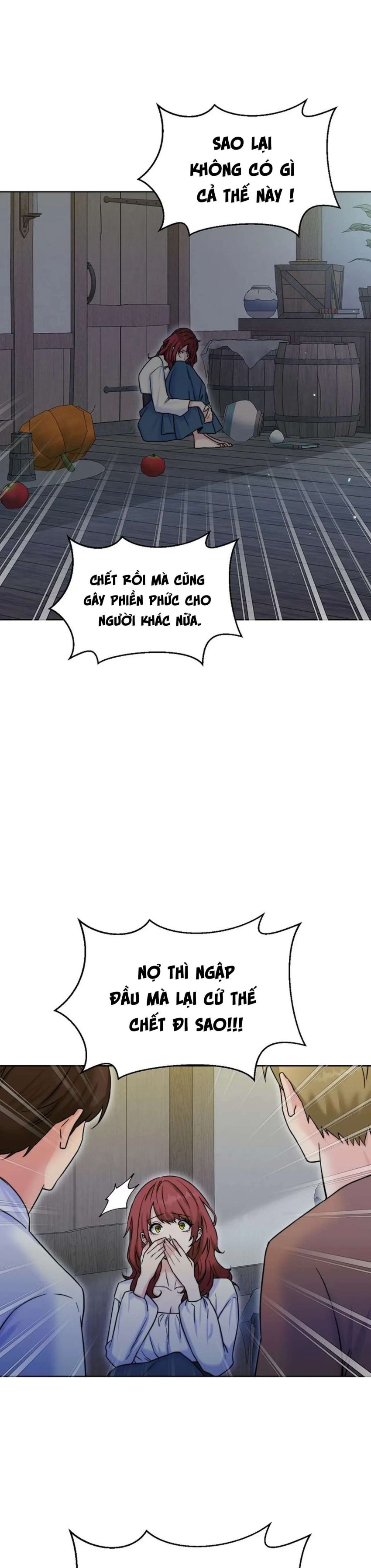 Đêm Của Người Hầu 