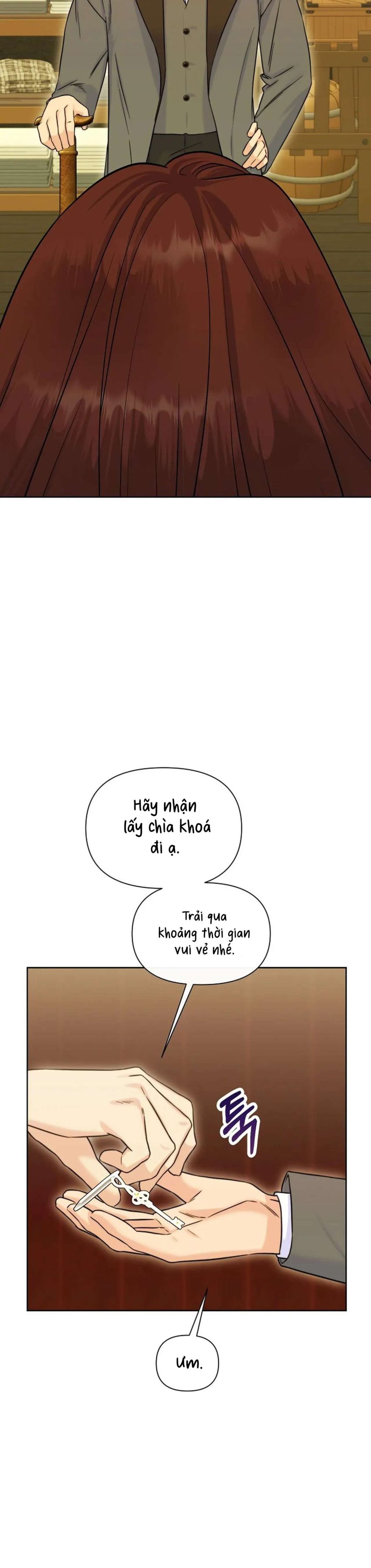 Đêm Của Người Hầu 