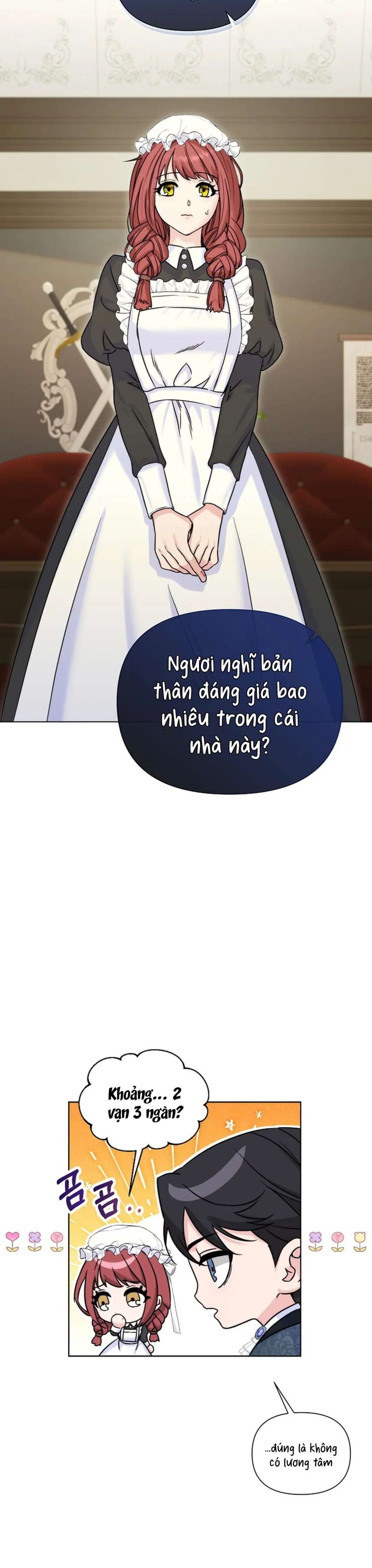 Đêm Của Người Hầu 