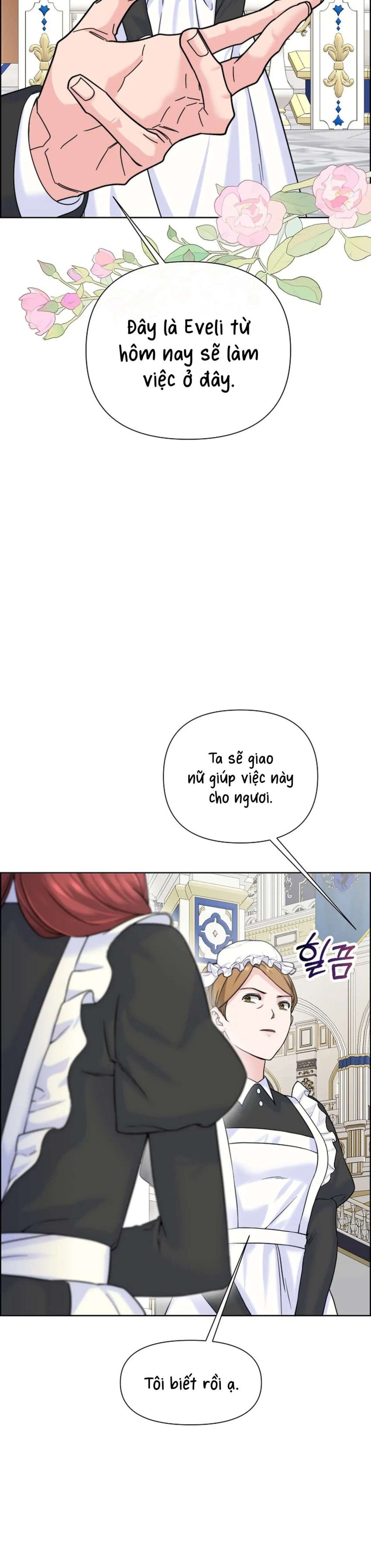 Đêm Của Người Hầu 