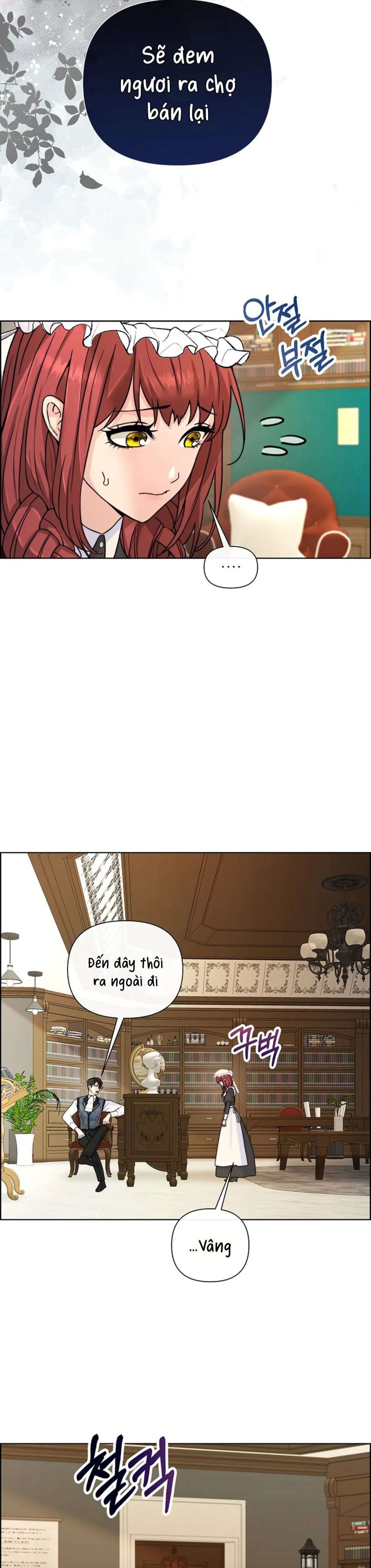 Đêm Của Người Hầu 