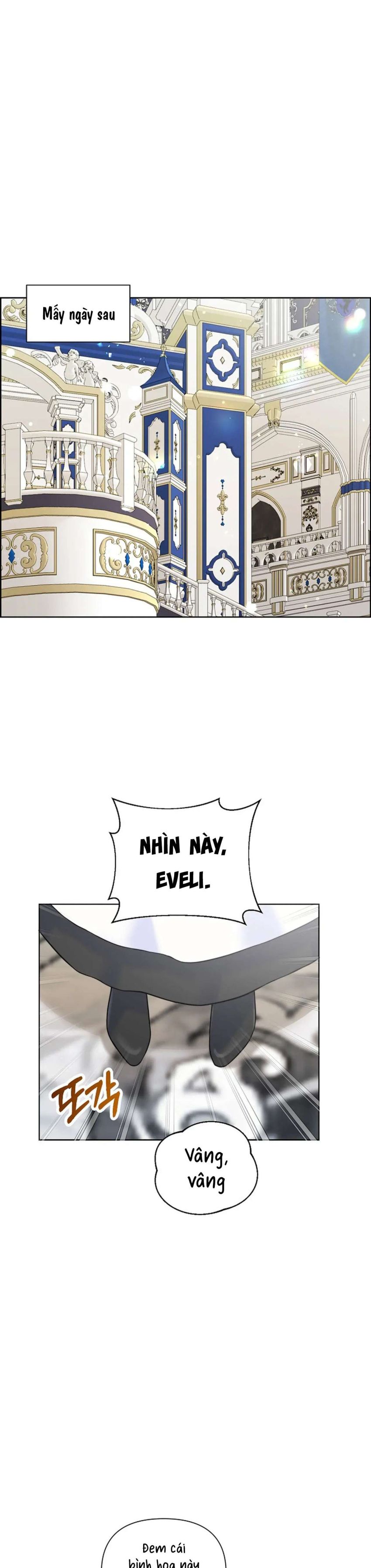 Đêm Của Người Hầu 