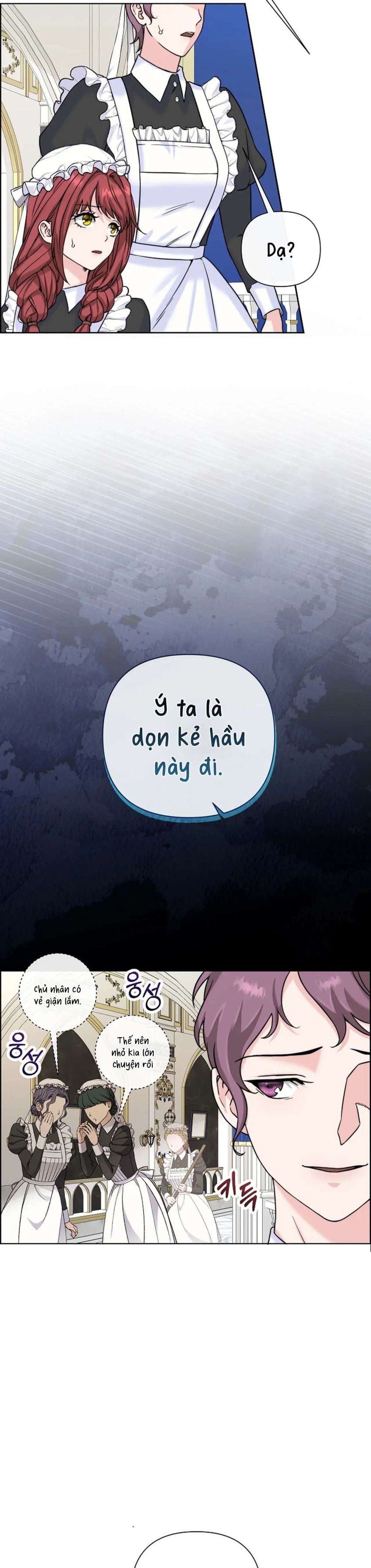 Đêm Của Người Hầu 