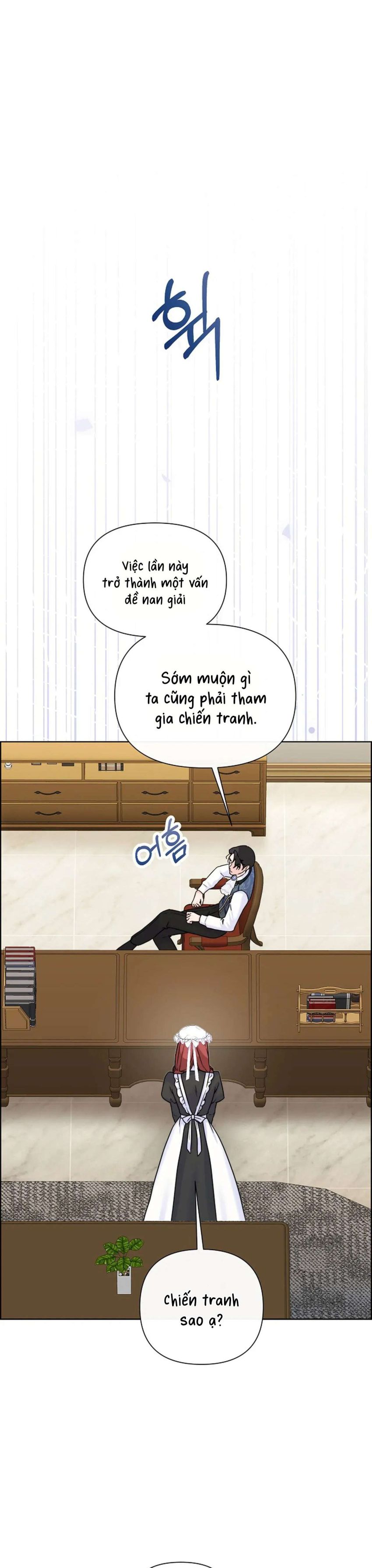 Đêm Của Người Hầu 