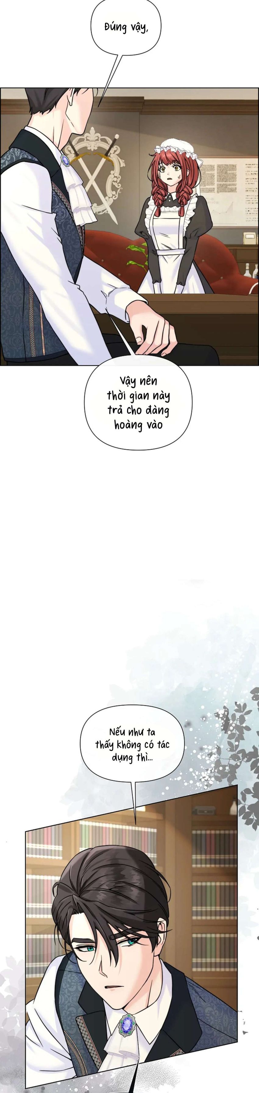 Đêm Của Người Hầu 