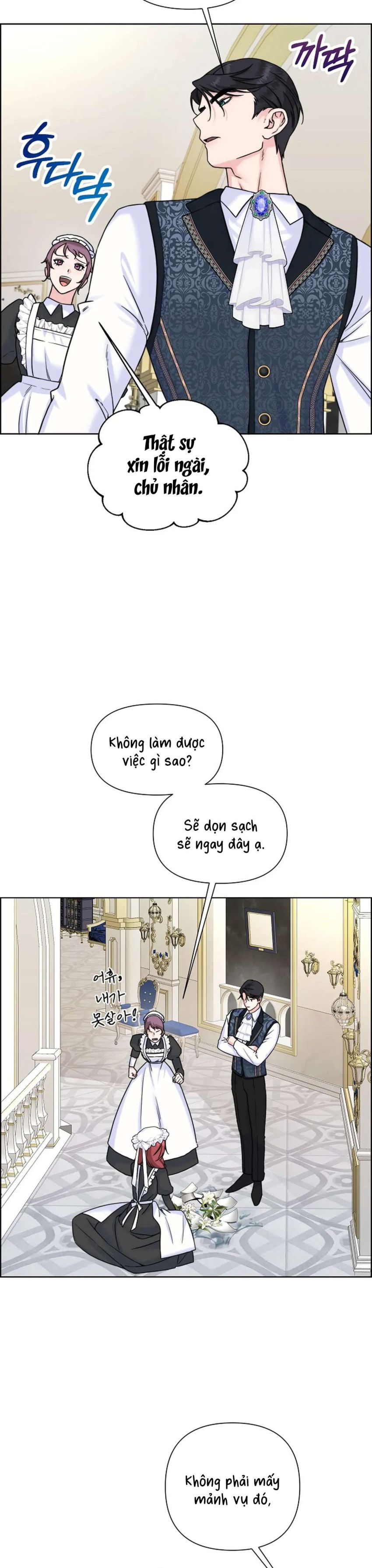 Đêm Của Người Hầu 