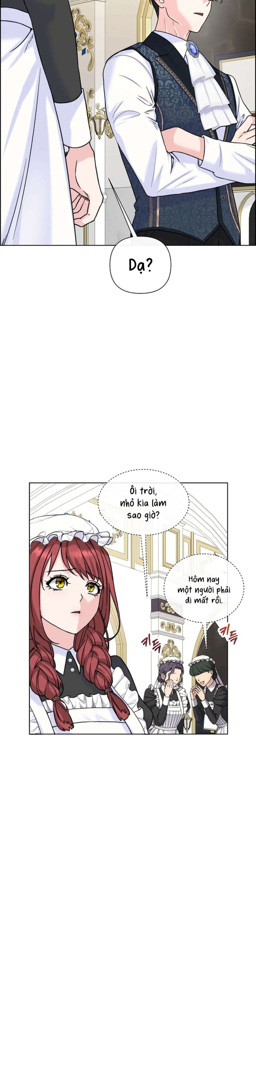 Đêm Của Người Hầu 