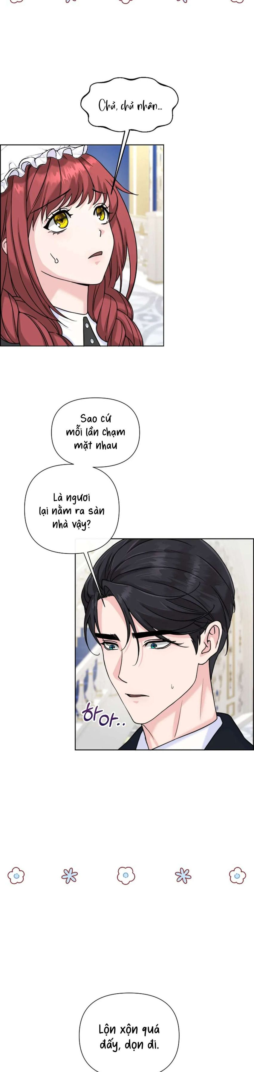 Đêm Của Người Hầu 