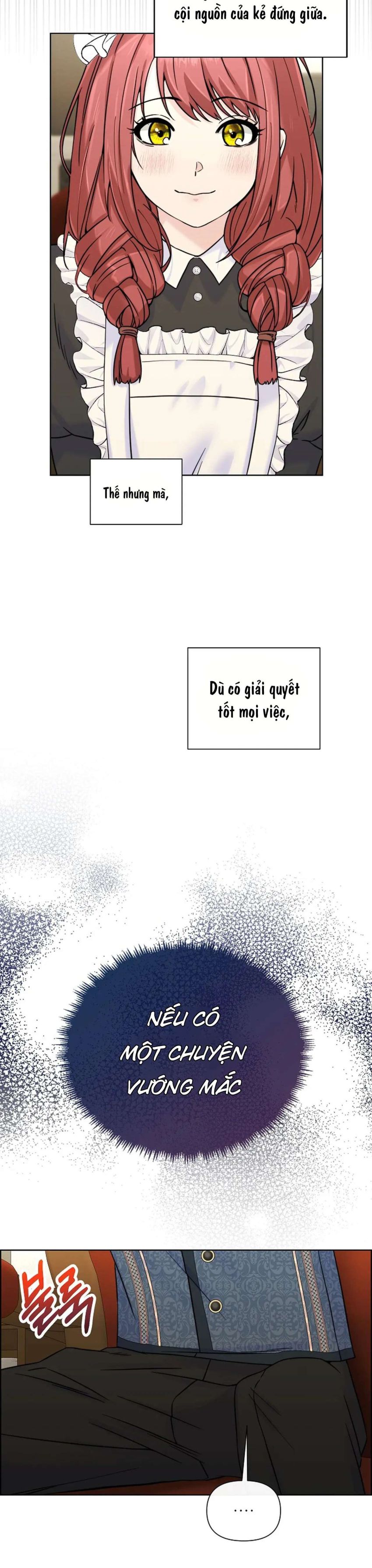 Đêm Của Người Hầu 