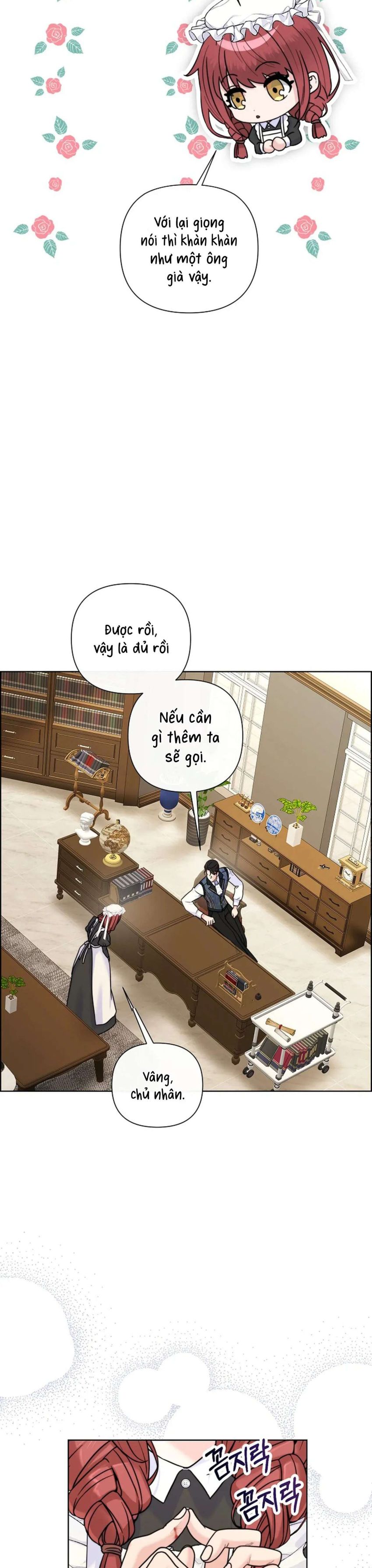 Đêm Của Người Hầu 