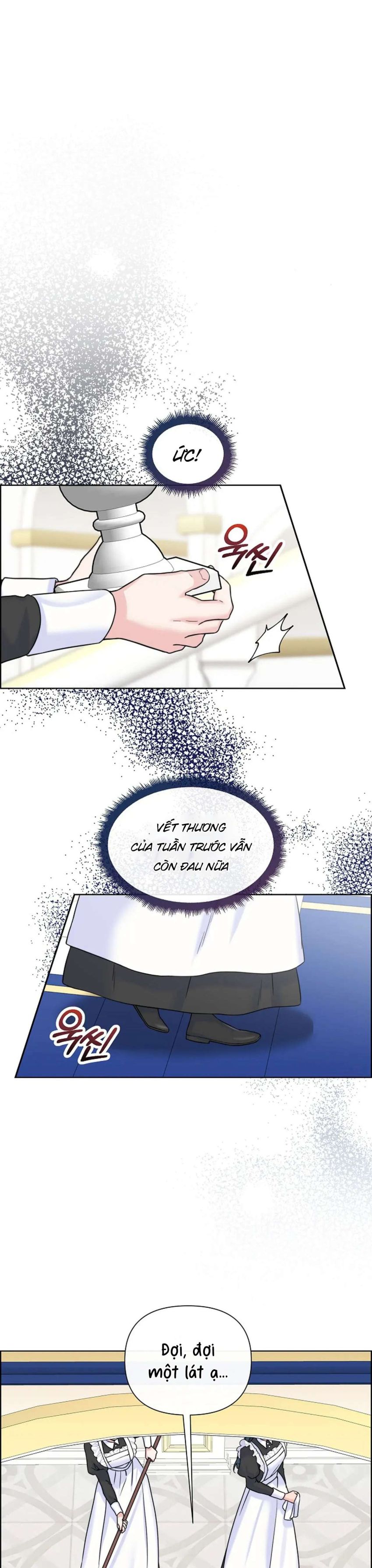 Đêm Của Người Hầu 
