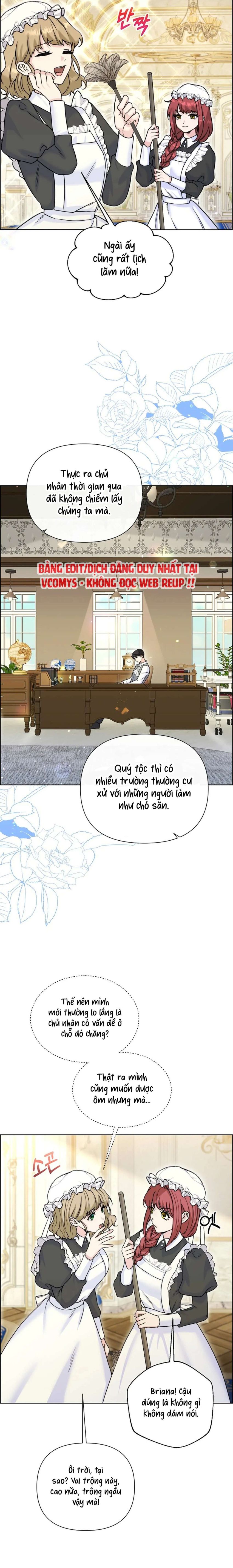 Đêm Của Người Hầu 