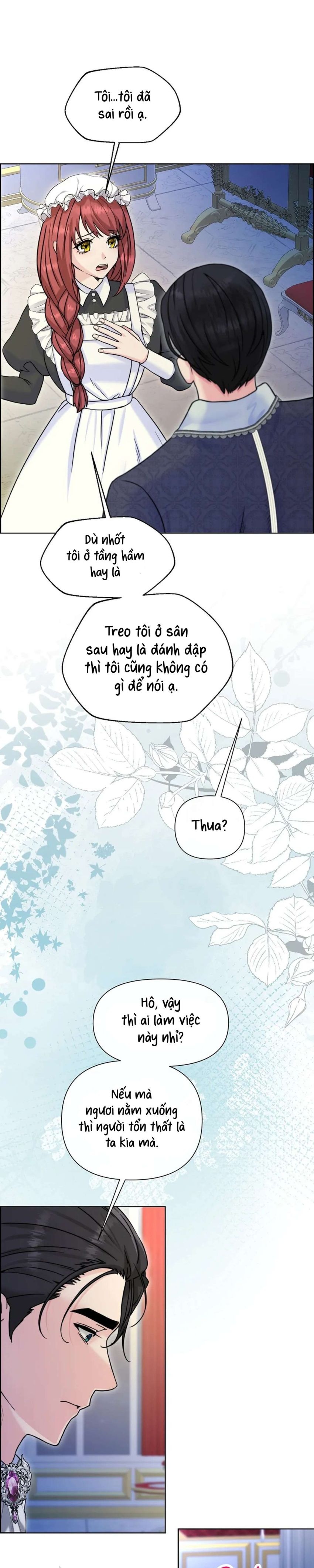 Đêm Của Người Hầu 