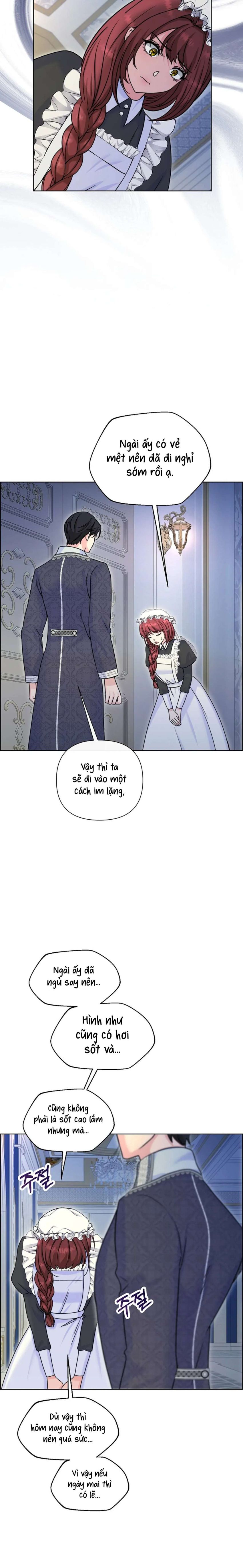 Đêm Của Người Hầu 