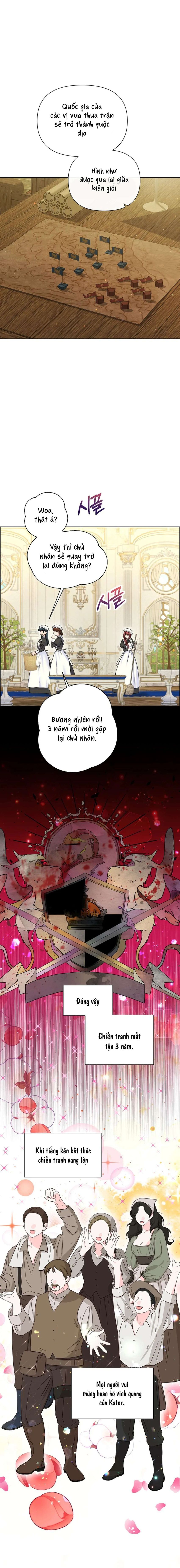 Đêm Của Người Hầu 