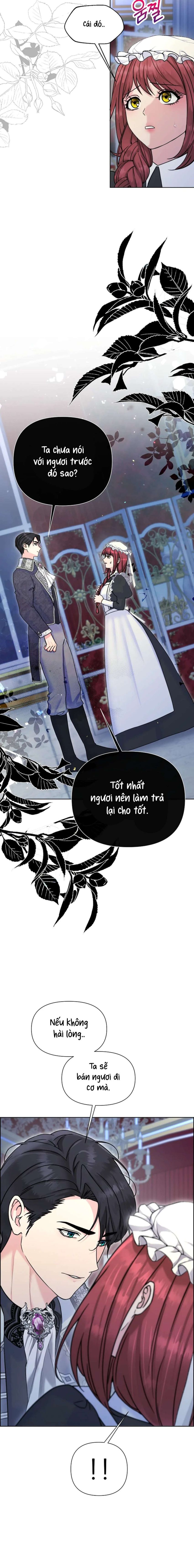 Đêm Của Người Hầu 