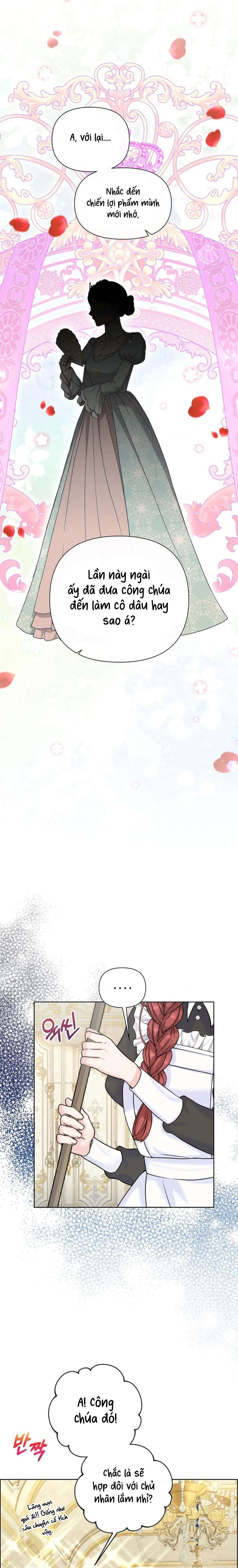 Đêm Của Người Hầu 