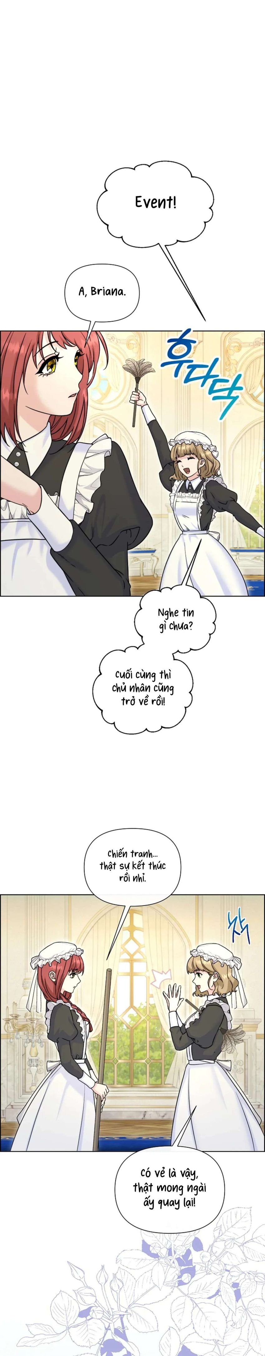Đêm Của Người Hầu 