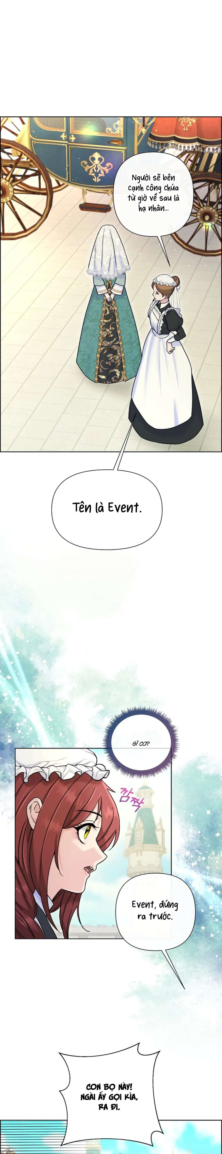 Đêm Của Người Hầu 
