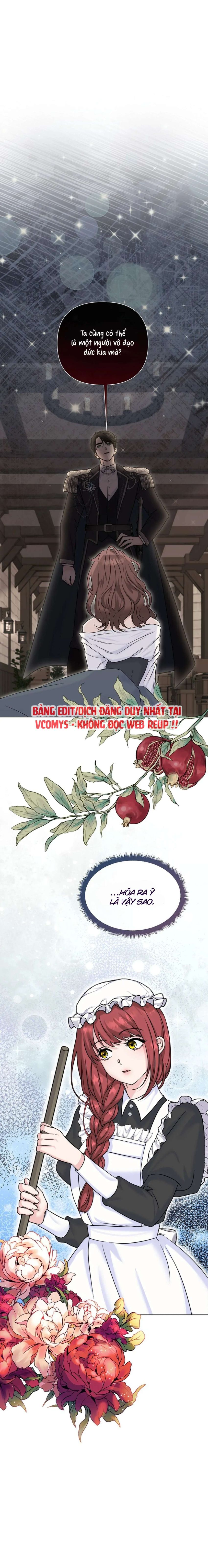 Đêm Của Người Hầu 