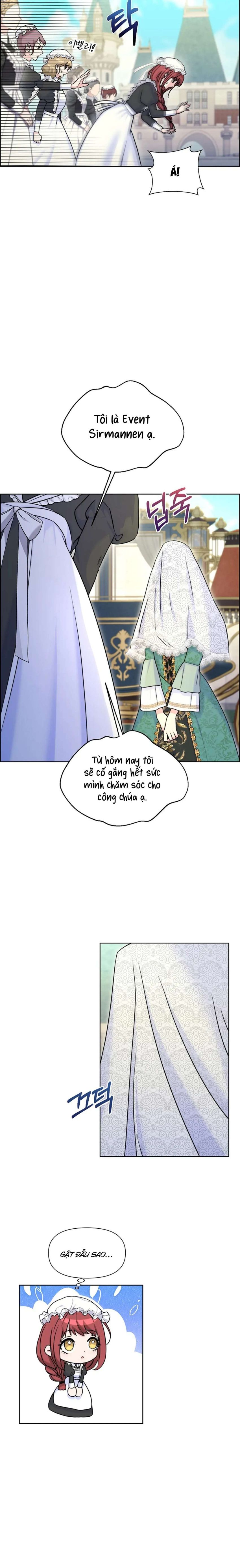 Đêm Của Người Hầu 