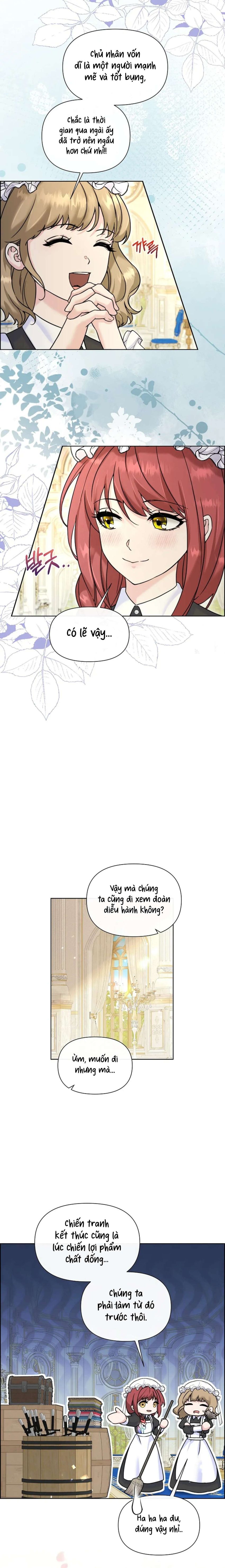 Đêm Của Người Hầu 