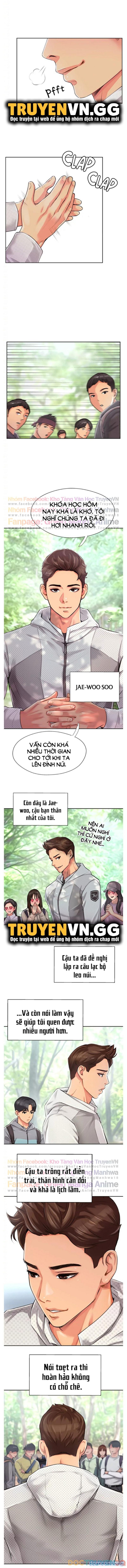 Đỉnh Cao Leo Núi 