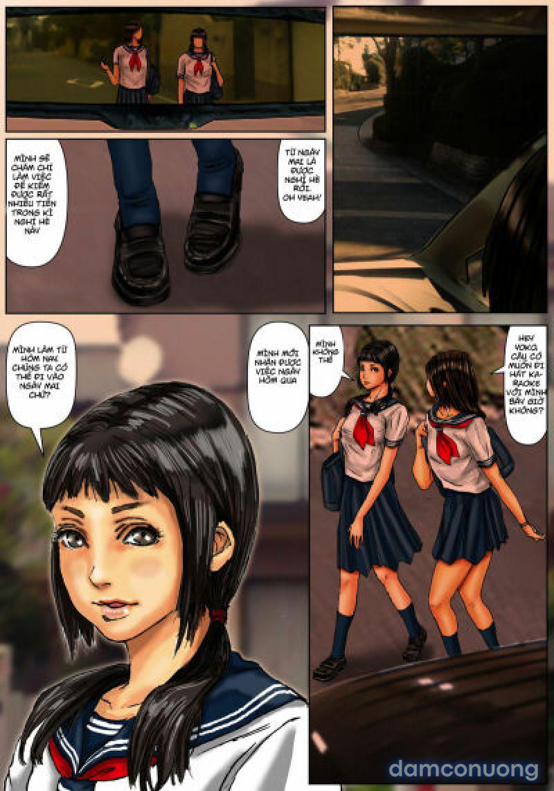 Ogawake no Oyako- FULL COLOR 