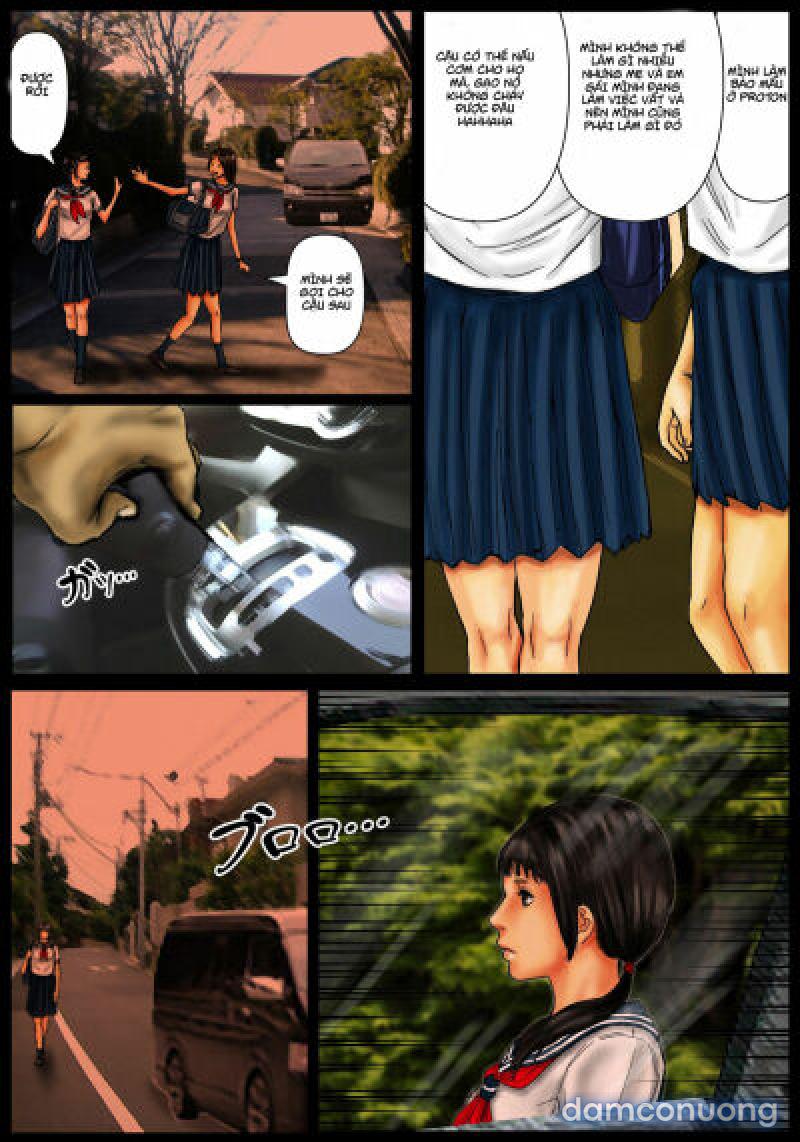 Ogawake no Oyako- FULL COLOR 
