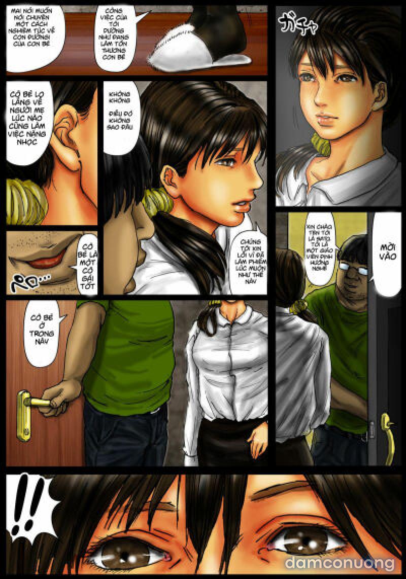 Ogawake no Oyako- FULL COLOR 