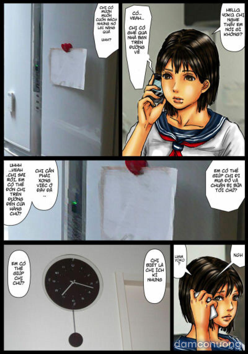 Ogawake no Oyako- FULL COLOR 