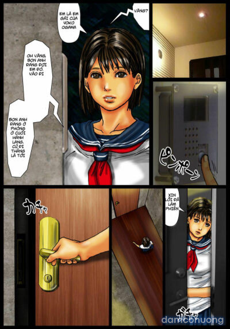 Ogawake no Oyako- FULL COLOR 