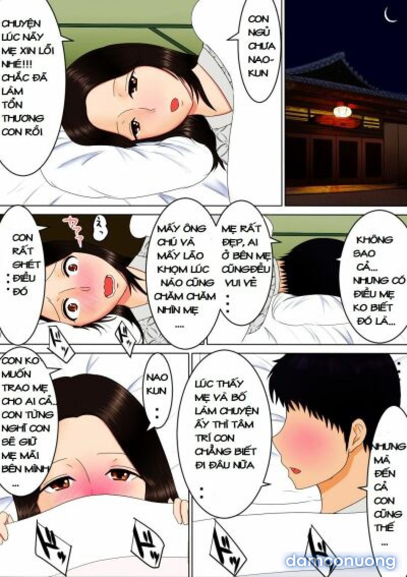 Haha to Issho ni 